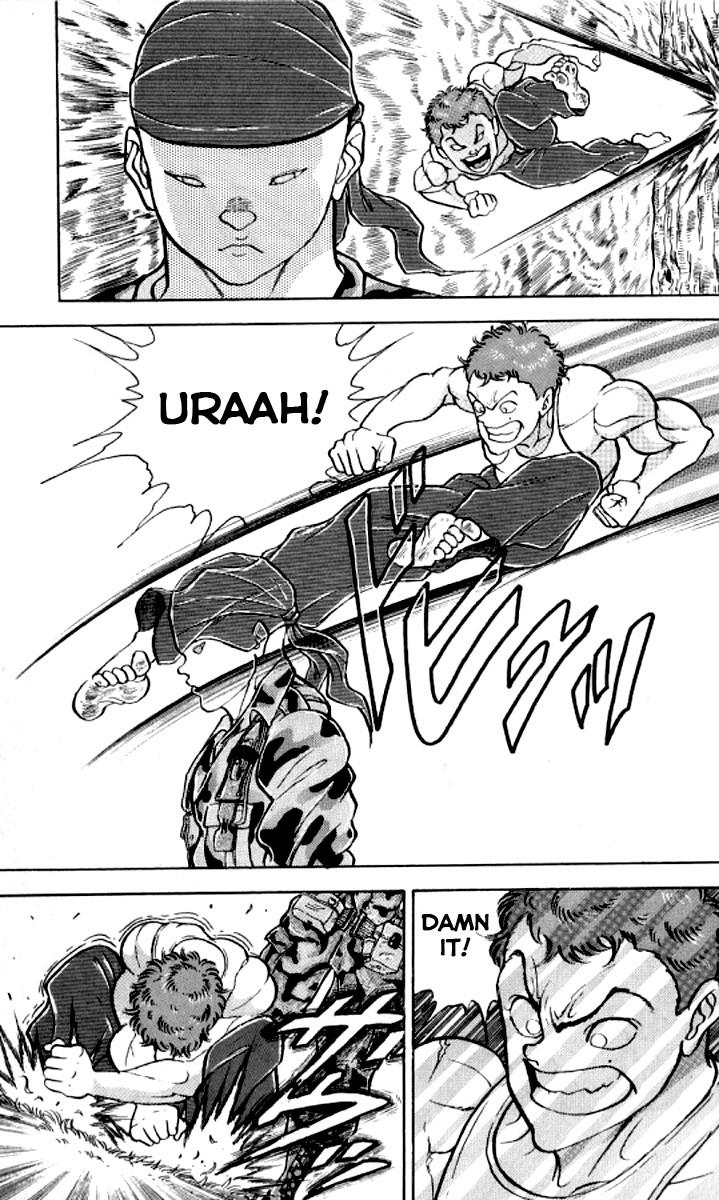 Baki The Grappler Chapter 145 - Page 7