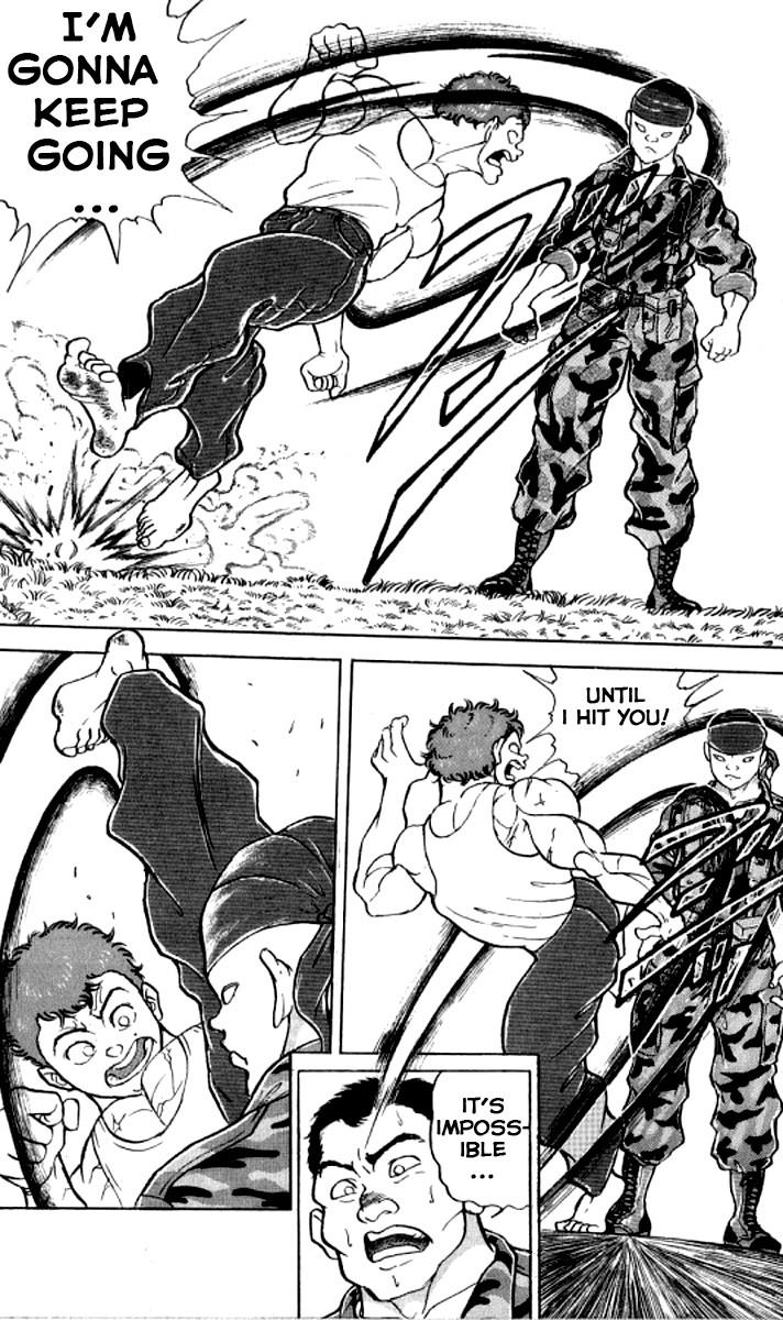 Baki The Grappler Chapter 145 - Page 8