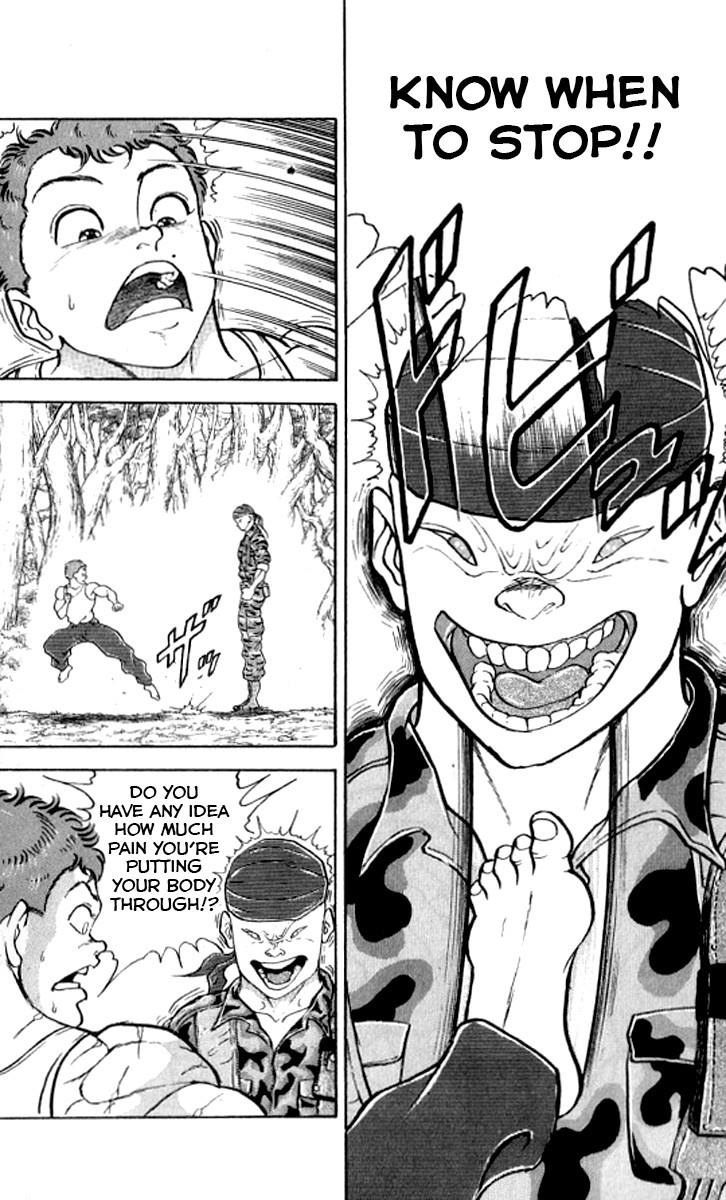 Baki The Grappler Chapter 145 - Page 9