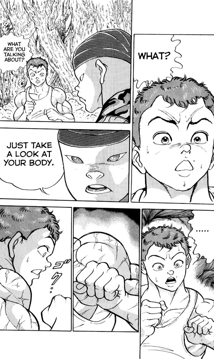 Baki The Grappler Chapter 145 - Page 10