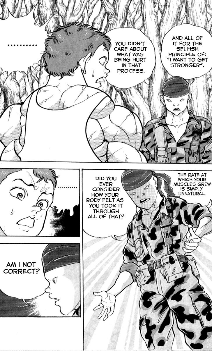 Baki The Grappler Chapter 145 - Page 12