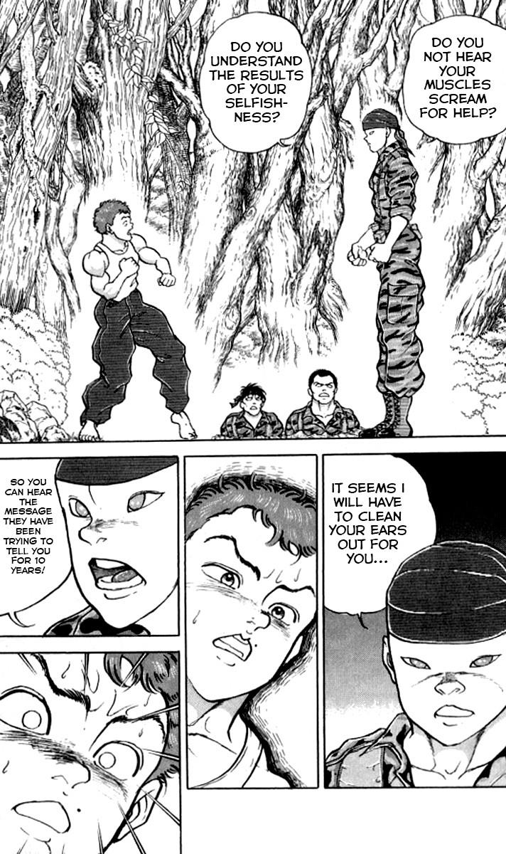 Baki The Grappler Chapter 145 - Page 13