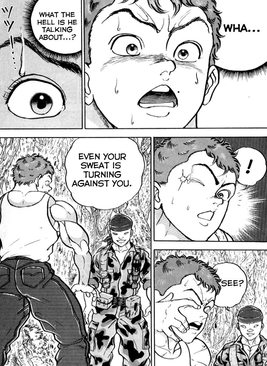 Baki The Grappler Chapter 145 - Page 15