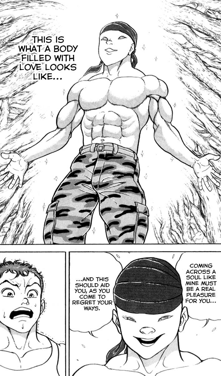 Baki The Grappler Chapter 145 - Page 17