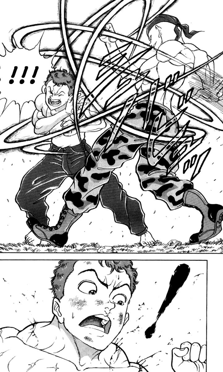 Baki The Grappler Chapter 145 - Page 18