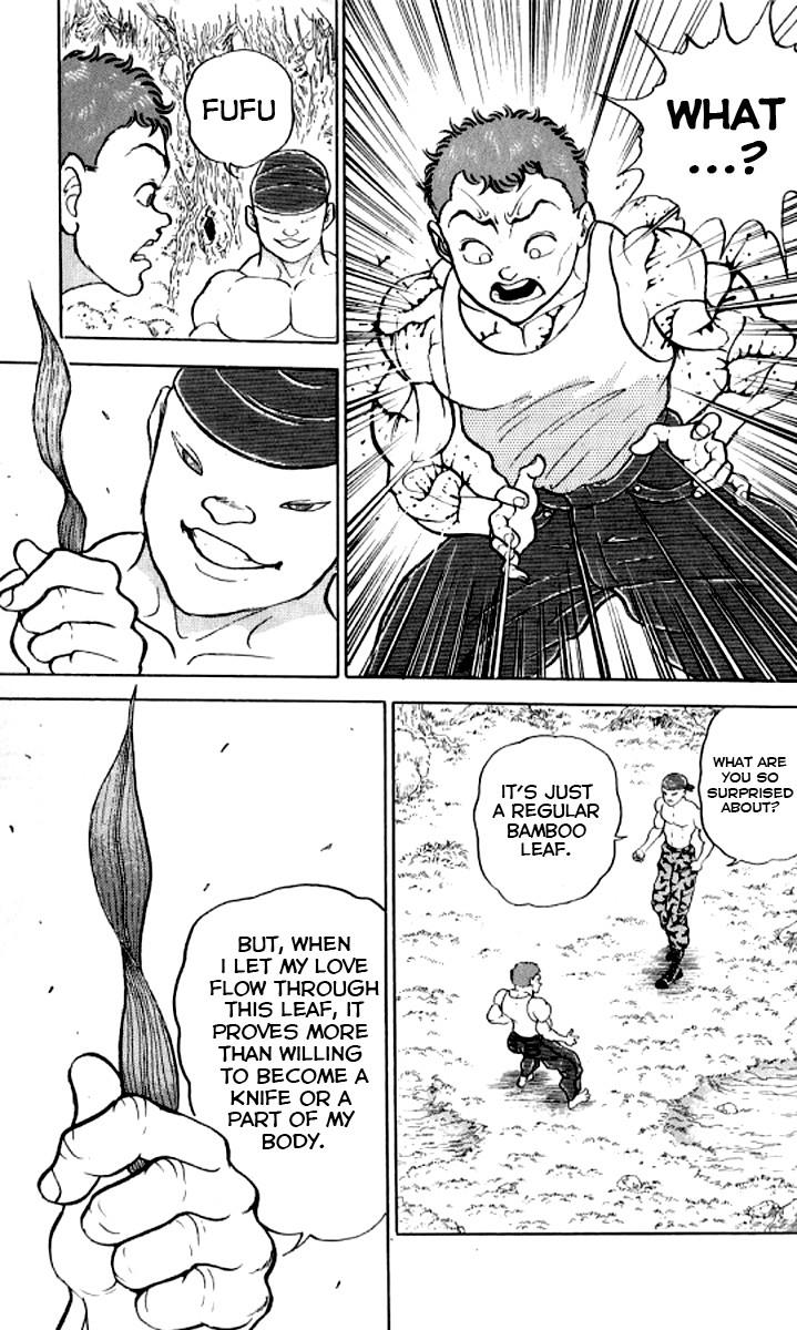 Baki The Grappler Chapter 145 - Page 19