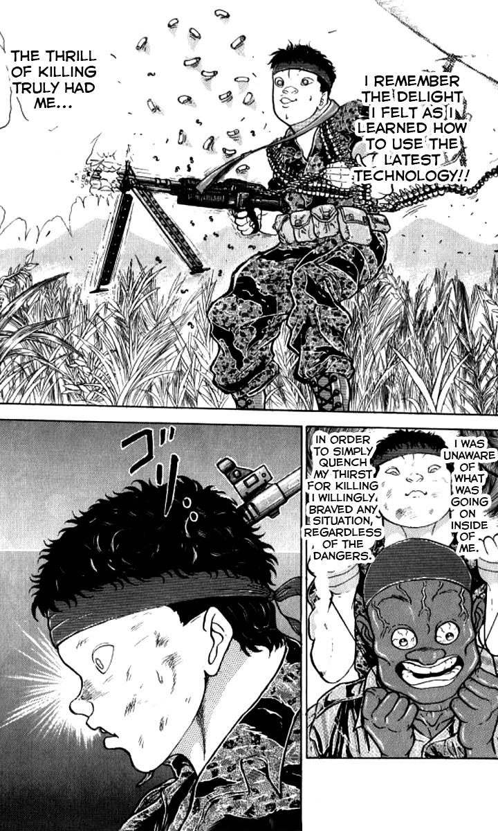 Baki The Grappler Chapter 146 - Page 5