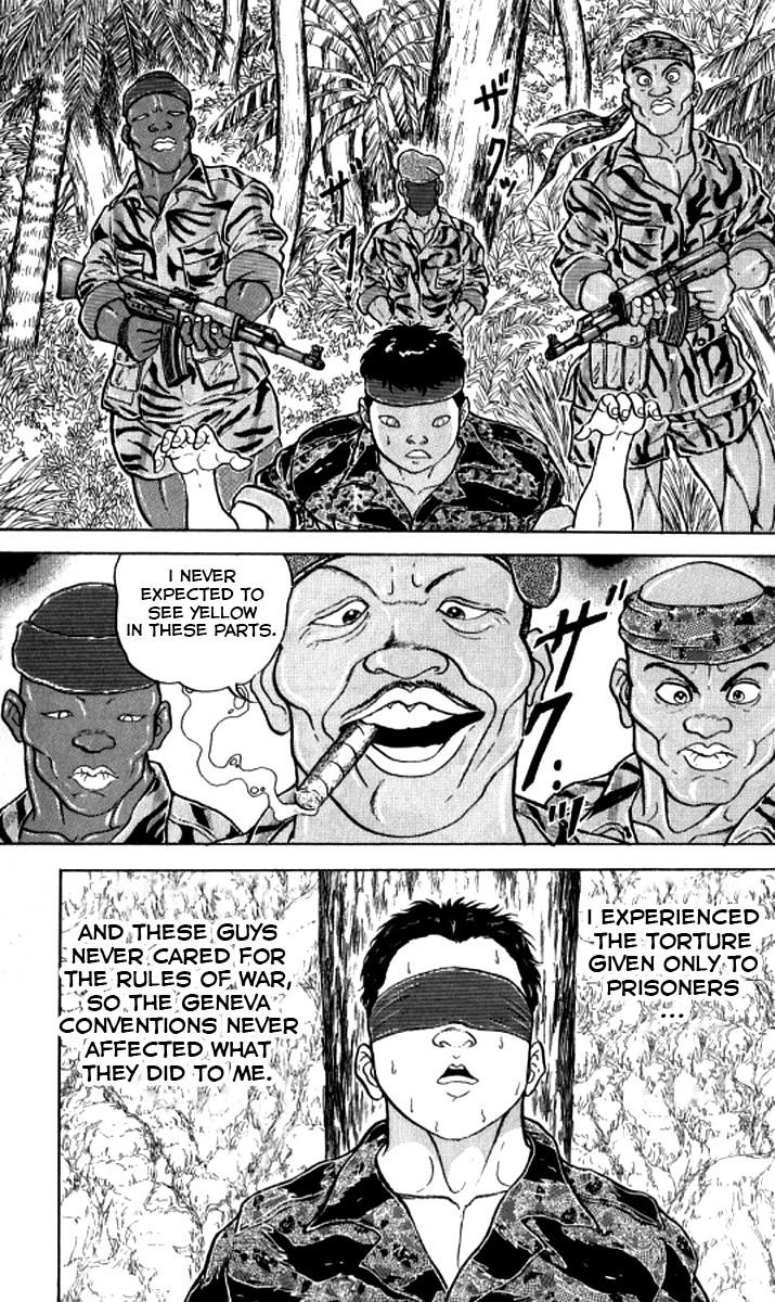 Baki The Grappler Chapter 146 - Page 6