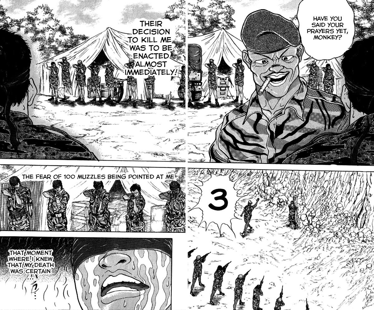 Baki The Grappler Chapter 146 - Page 7