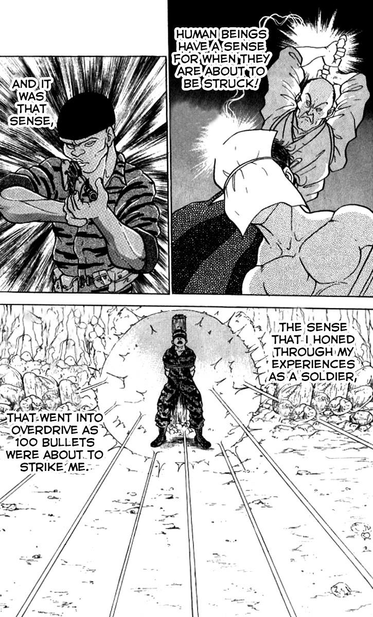 Baki The Grappler Chapter 146 - Page 11