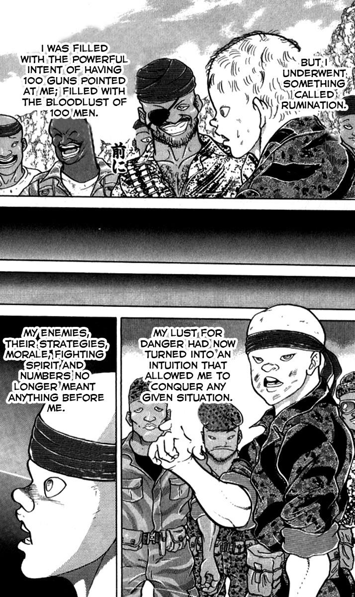 Baki The Grappler Chapter 146 - Page 13