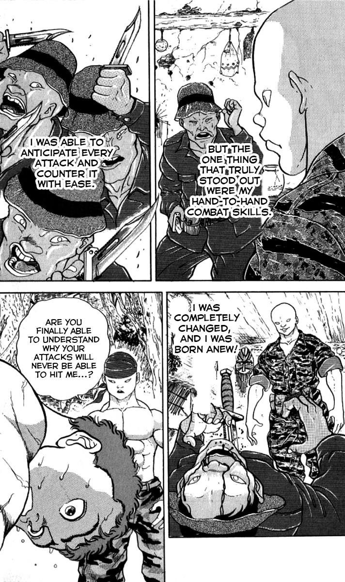 Baki The Grappler Chapter 146 - Page 14