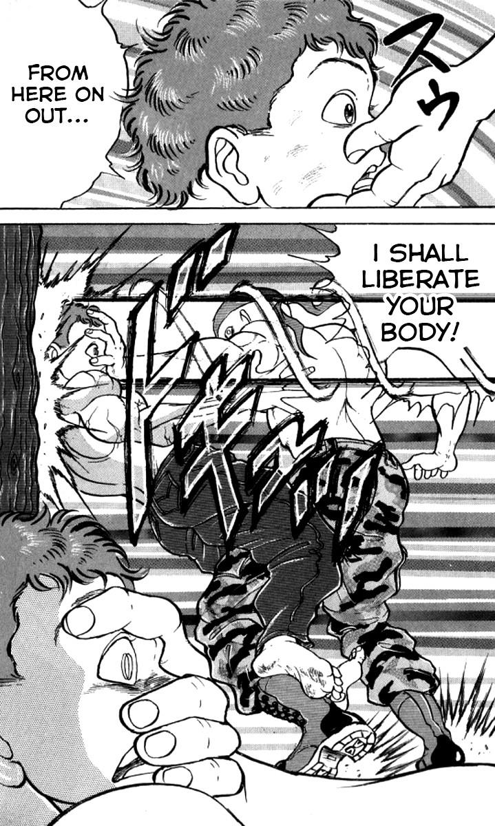 Baki The Grappler Chapter 146 - Page 16