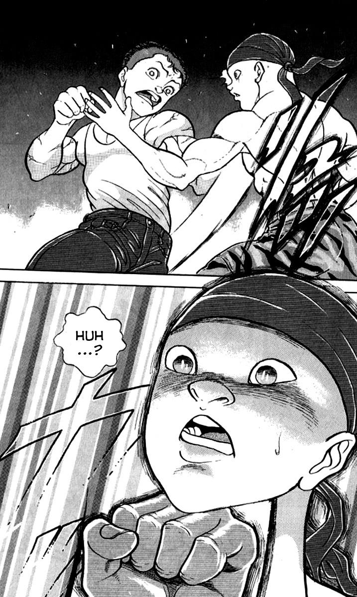 Baki The Grappler Chapter 146 - Page 17