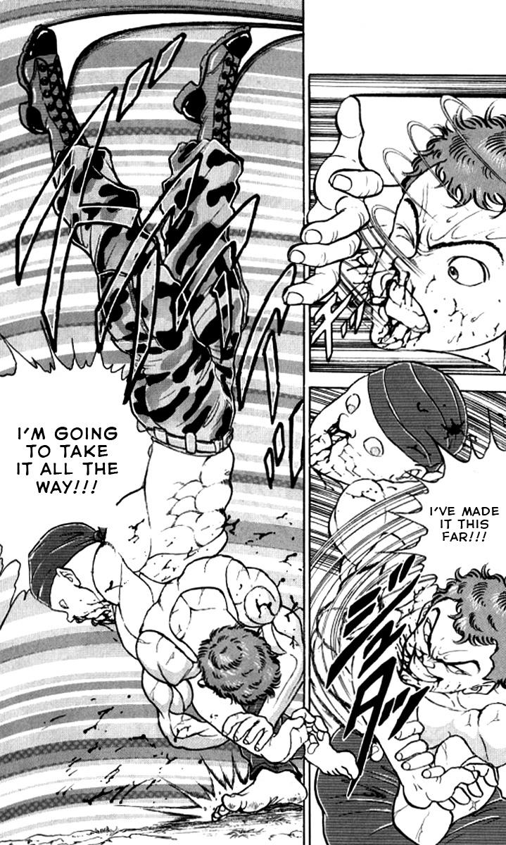 Baki The Grappler Chapter 148 - Page 6