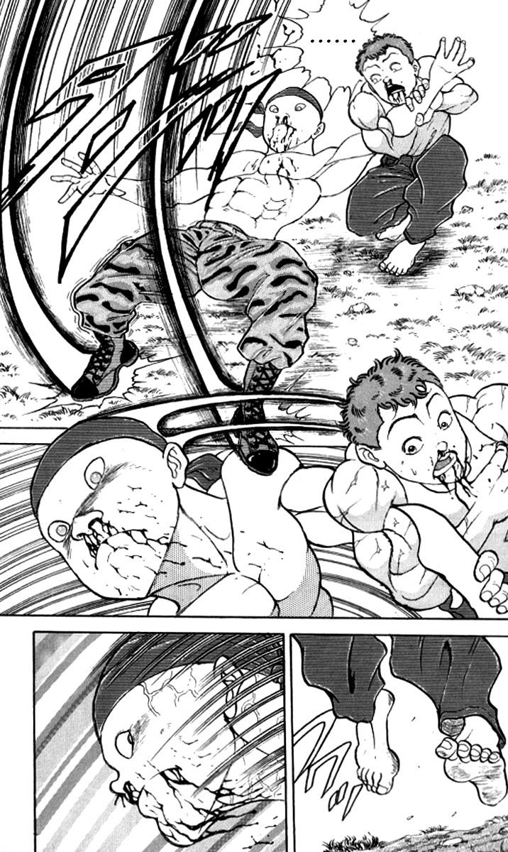 Baki The Grappler Chapter 148 - Page 7
