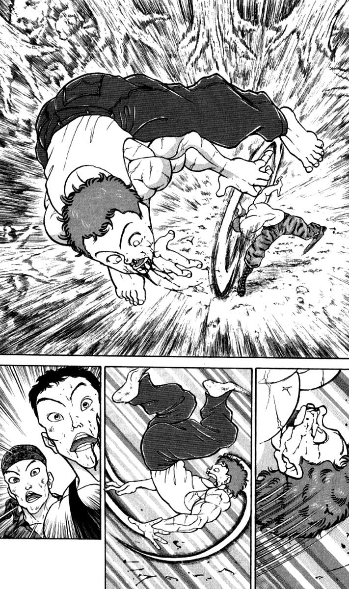 Baki The Grappler Chapter 148 - Page 8