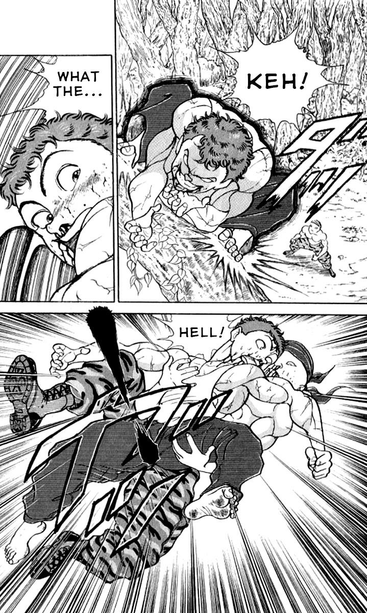 Baki The Grappler Chapter 148 - Page 9