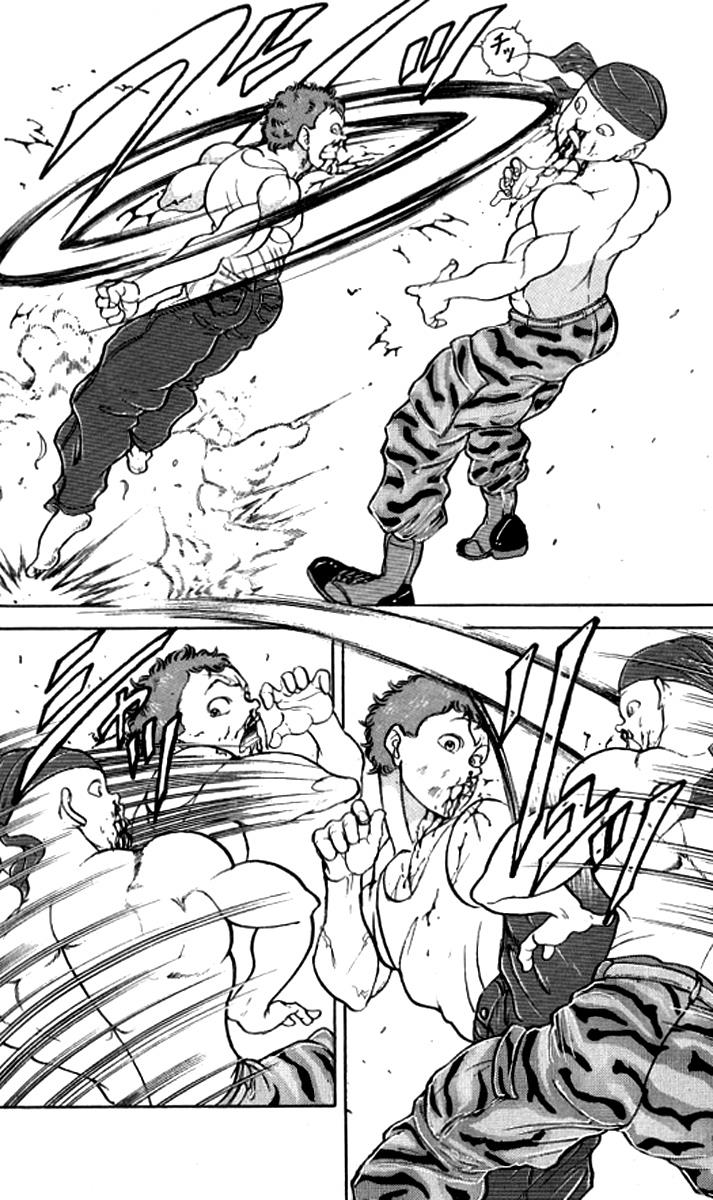 Baki The Grappler Chapter 148 - Page 12