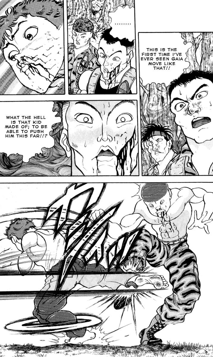 Baki The Grappler Chapter 148 - Page 13