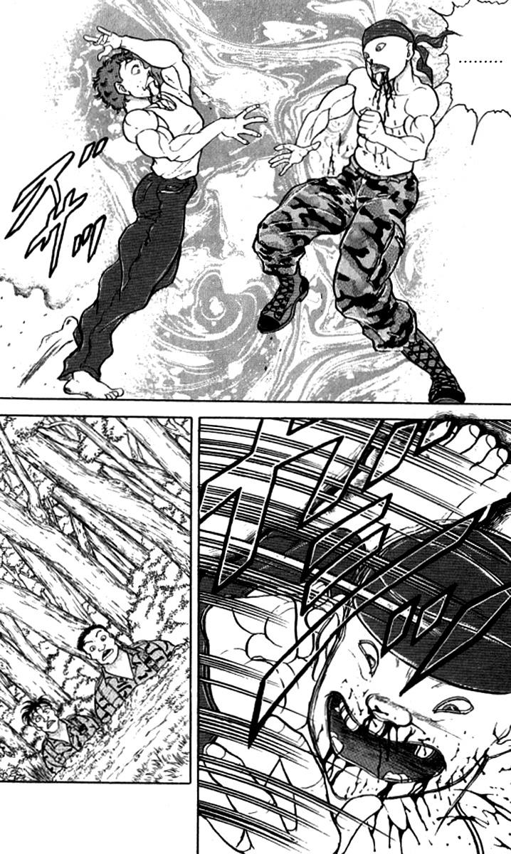 Baki The Grappler Chapter 148 - Page 14