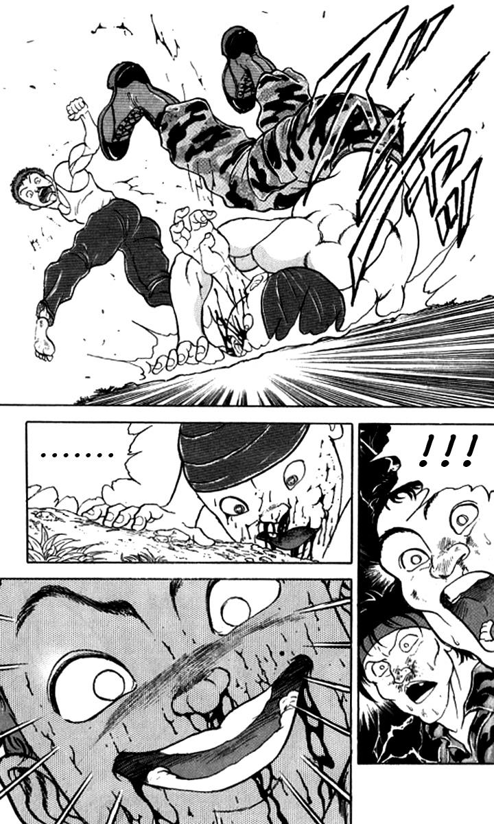Baki The Grappler Chapter 148 - Page 15