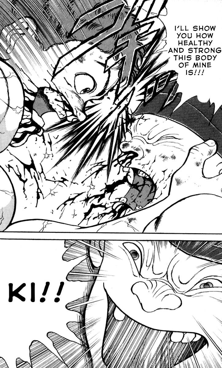 Baki The Grappler Chapter 148 - Page 18