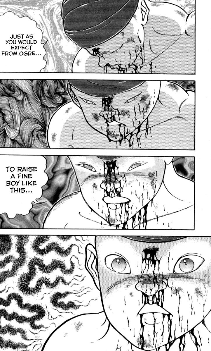 Baki The Grappler Chapter 149 - Page 4