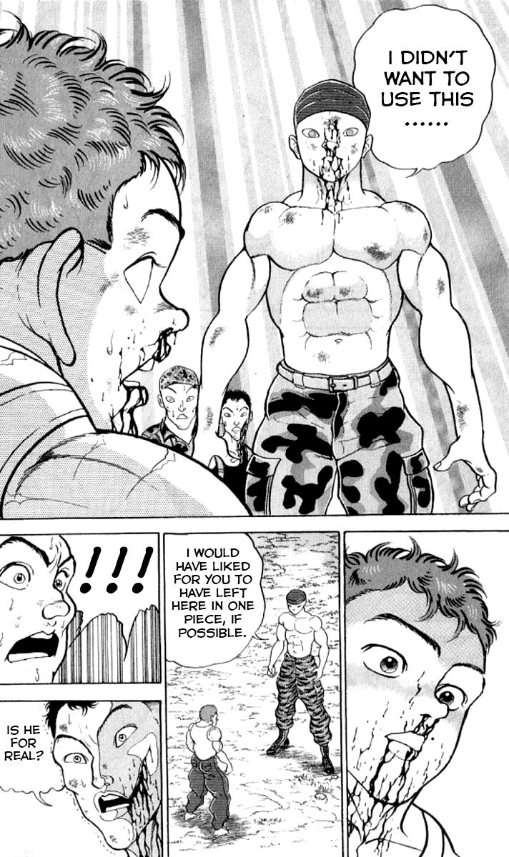 Baki The Grappler Chapter 149 - Page 5