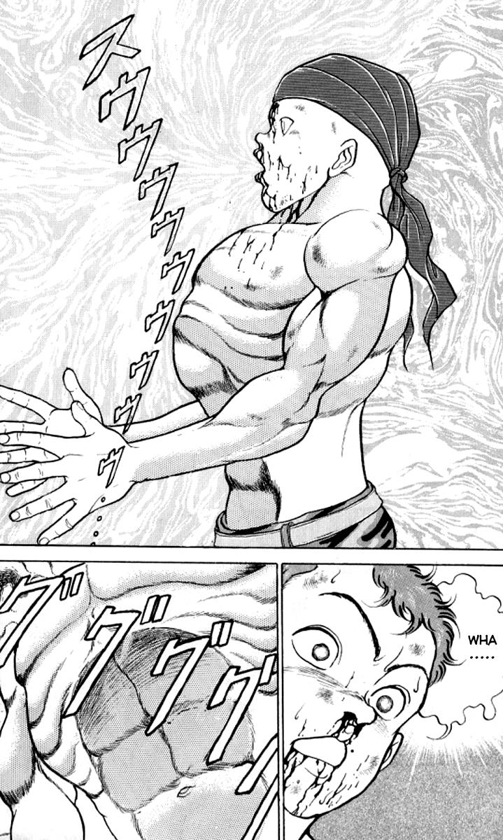 Baki The Grappler Chapter 149 - Page 7