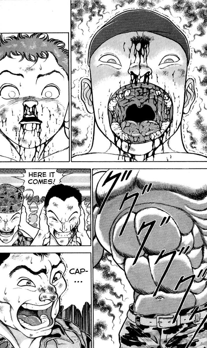 Baki The Grappler Chapter 149 - Page 9