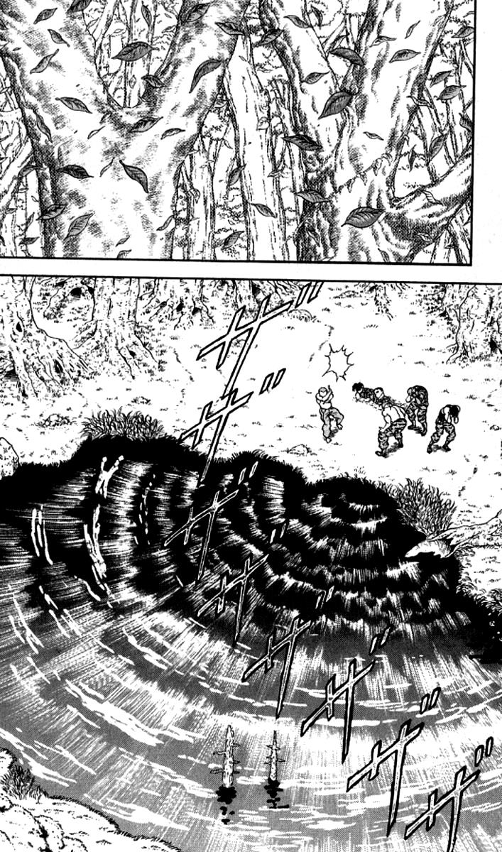 Baki The Grappler Chapter 149 - Page 11