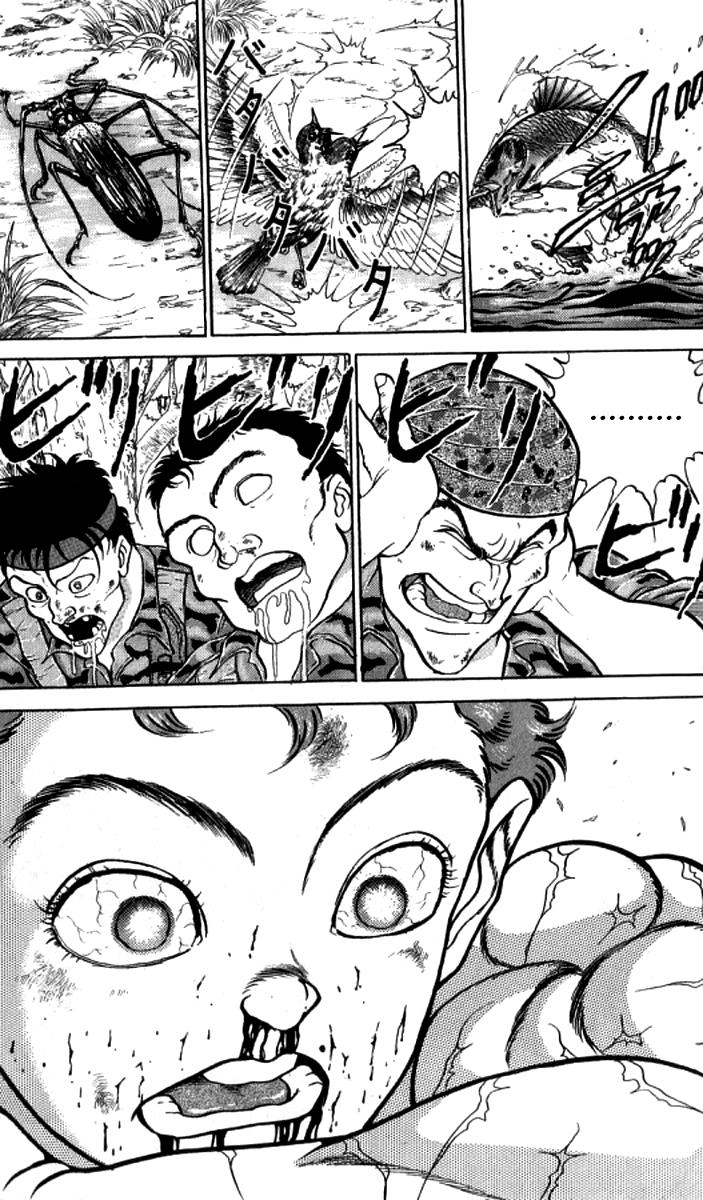 Baki The Grappler Chapter 149 - Page 12