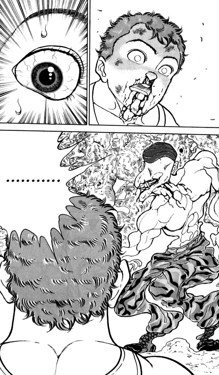 Baki The Grappler Chapter 149 - Page 13