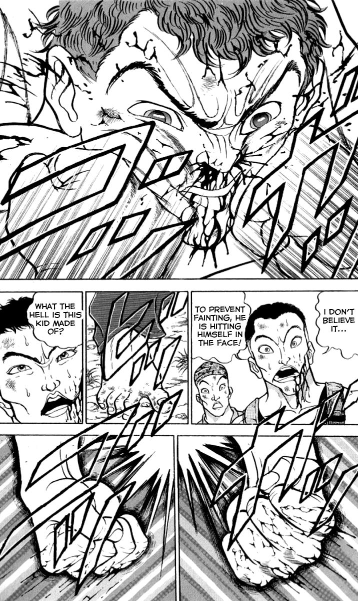 Baki The Grappler Chapter 149 - Page 18