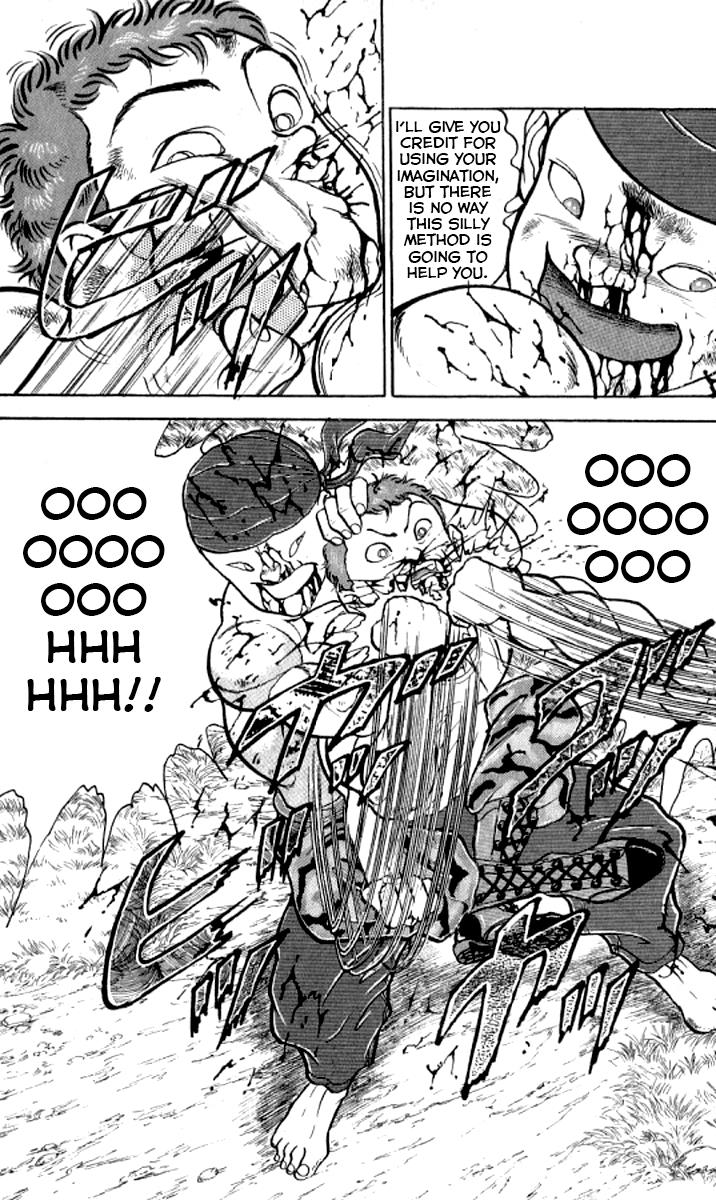 Baki The Grappler Chapter 149 - Page 19