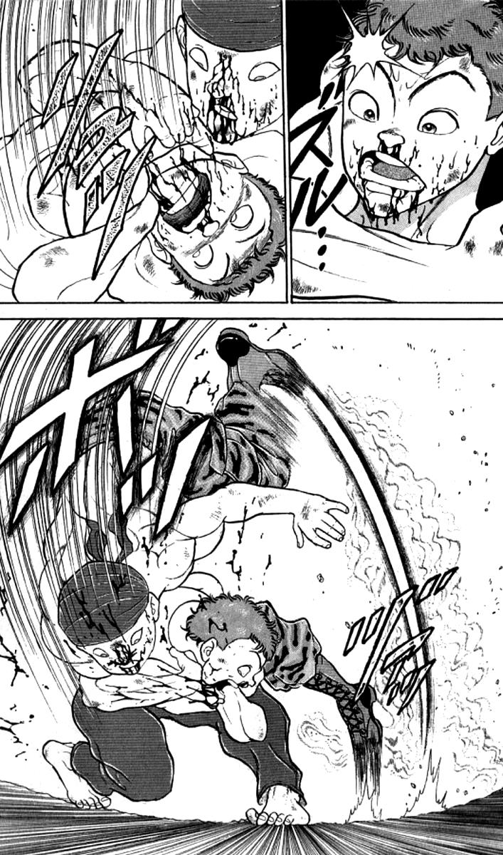 Baki The Grappler Chapter 150 - Page 4