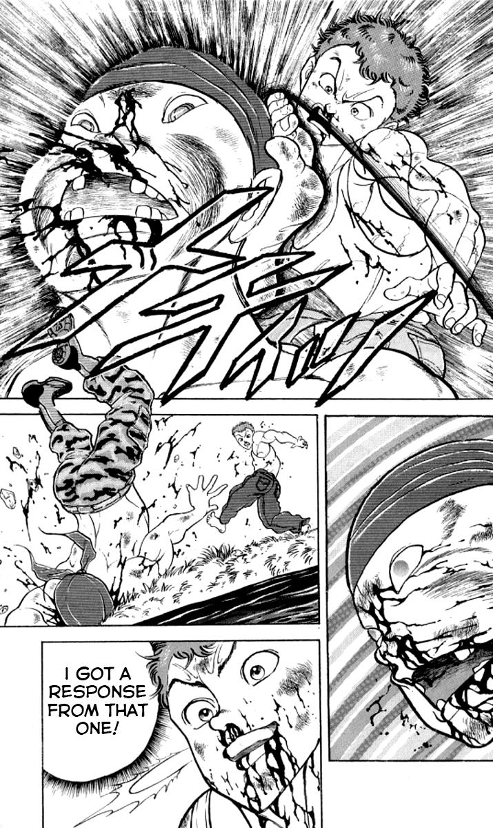 Baki The Grappler Chapter 150 - Page 6
