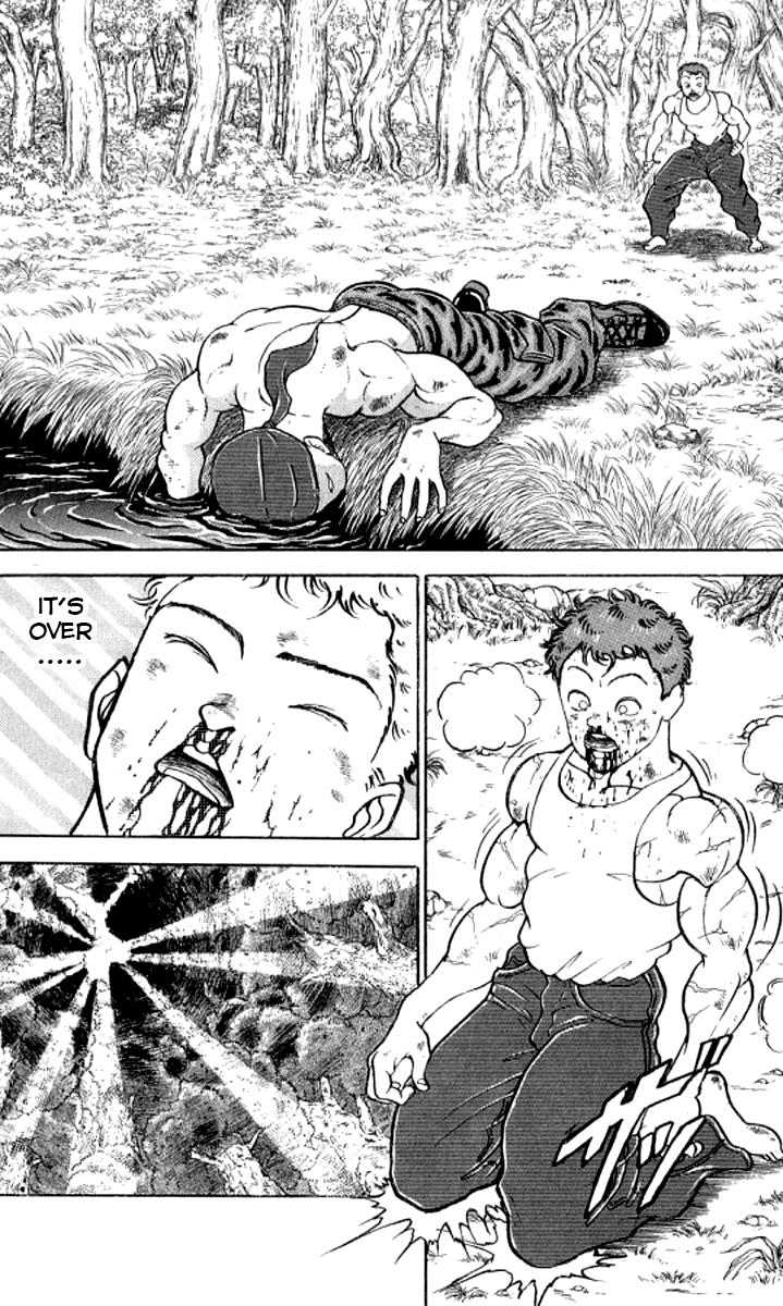Baki The Grappler Chapter 150 - Page 7