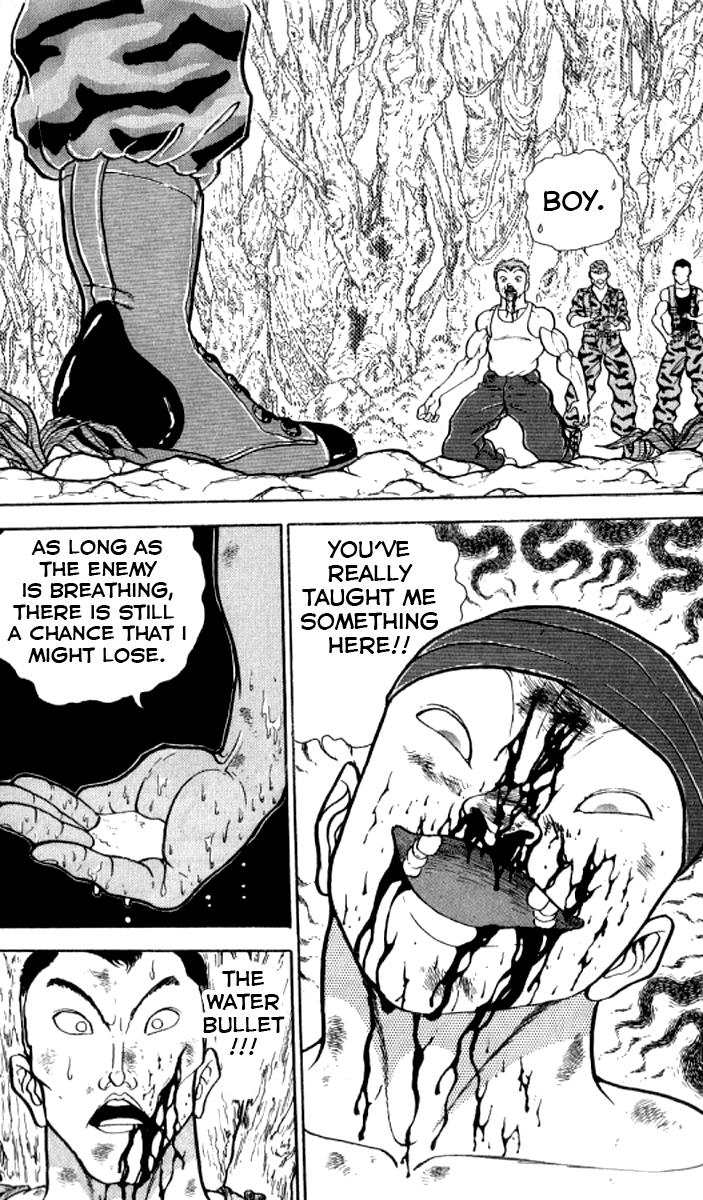 Baki The Grappler Chapter 150 - Page 8