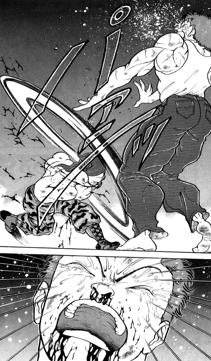 Baki The Grappler Chapter 150 - Page 9