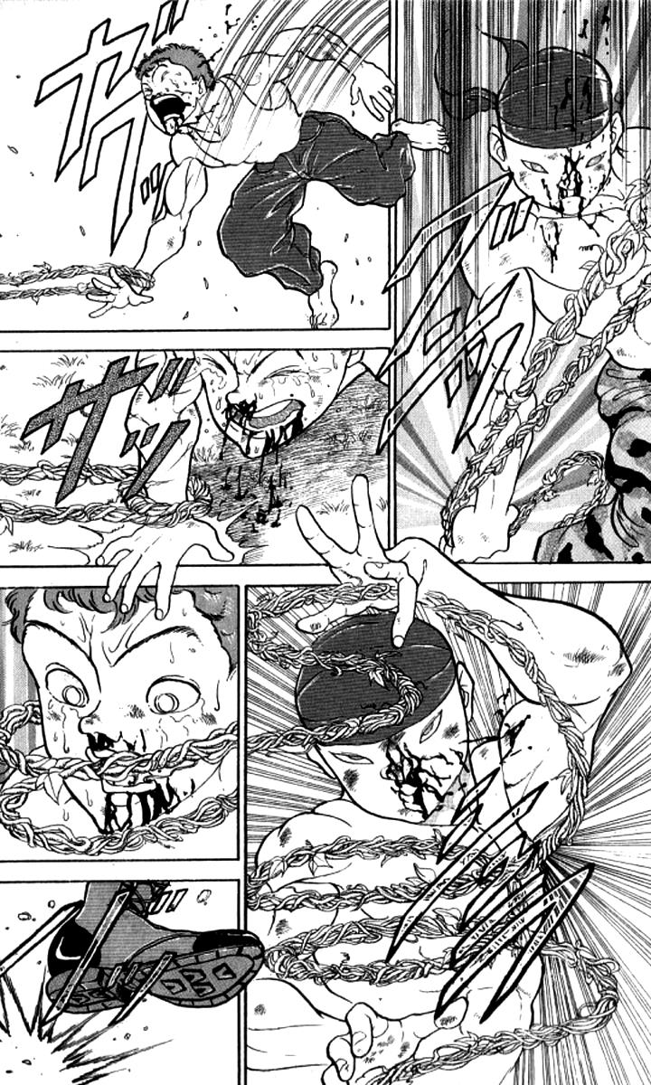 Baki The Grappler Chapter 150 - Page 12