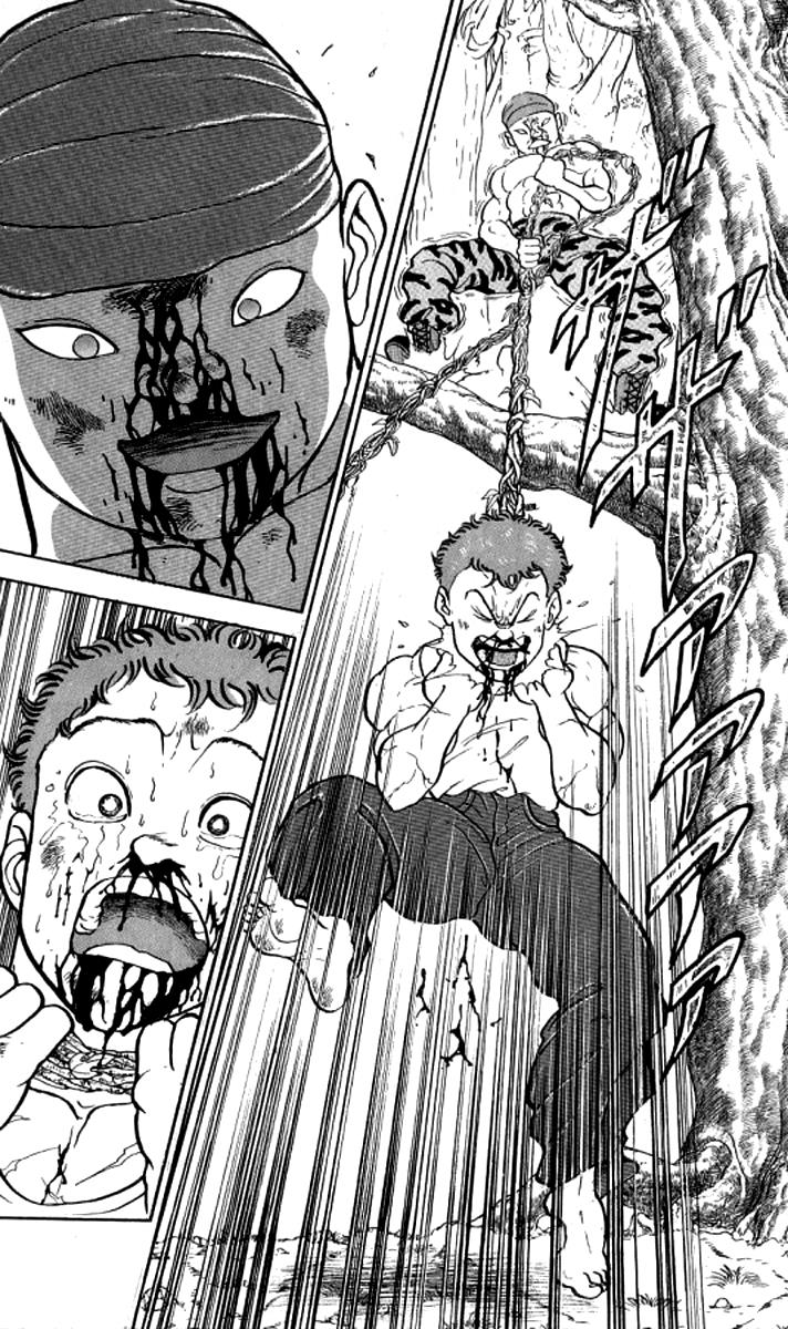 Baki The Grappler Chapter 150 - Page 13