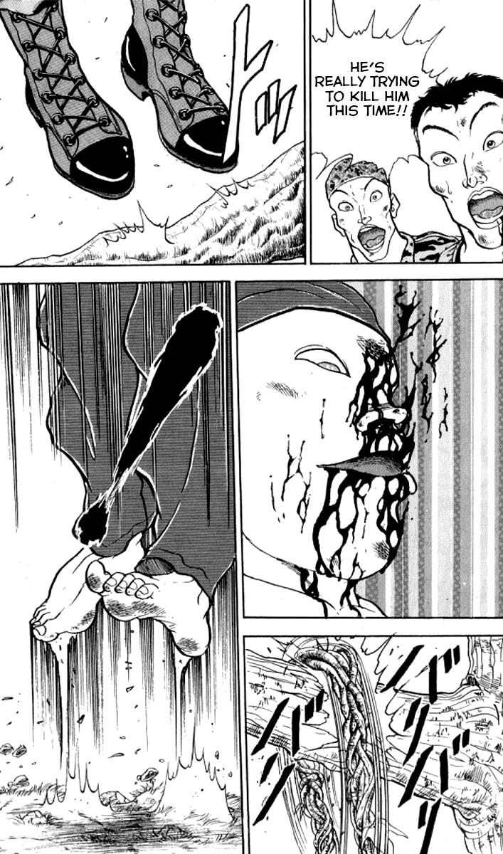 Baki The Grappler Chapter 150 - Page 14