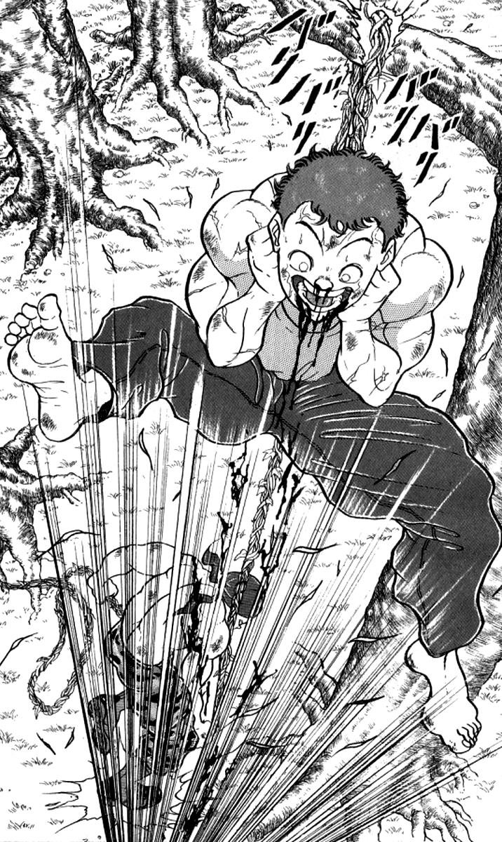 Baki The Grappler Chapter 150 - Page 15