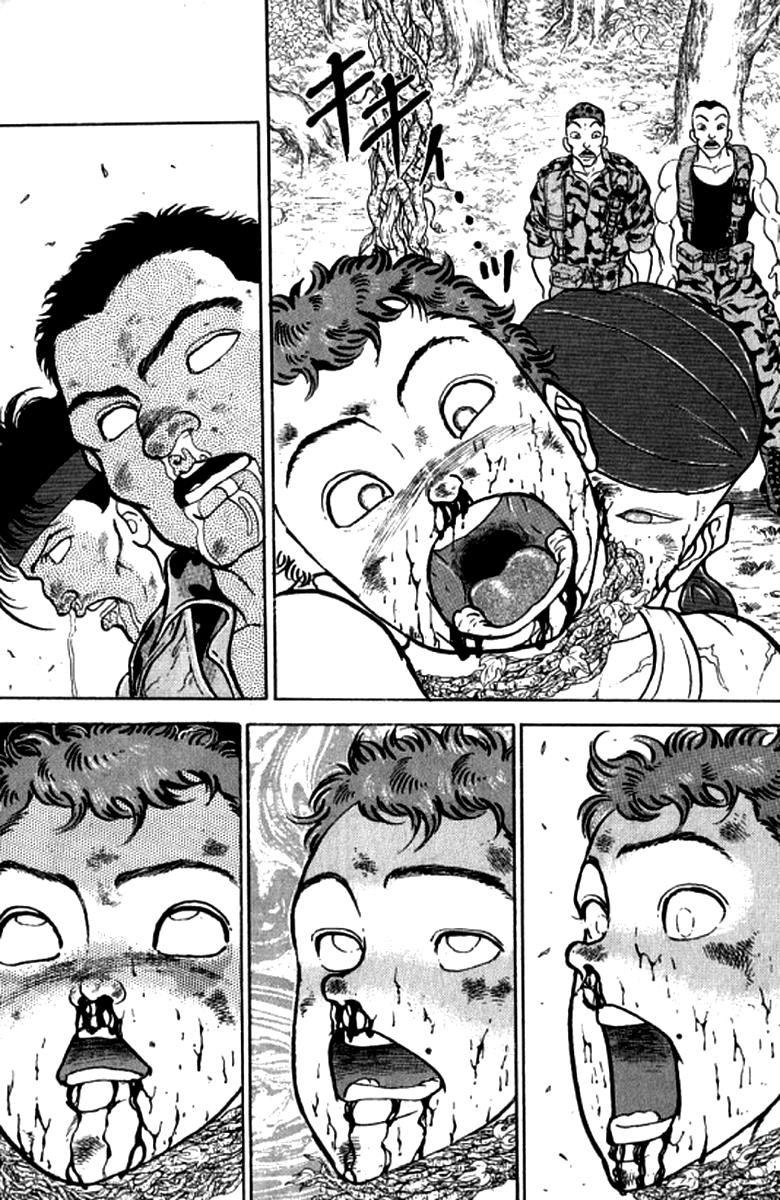 Baki The Grappler Chapter 151 - Page 4