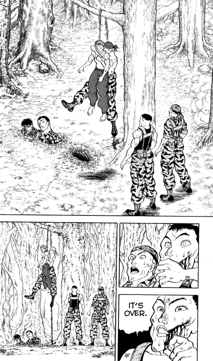 Baki The Grappler Chapter 151 - Page 5