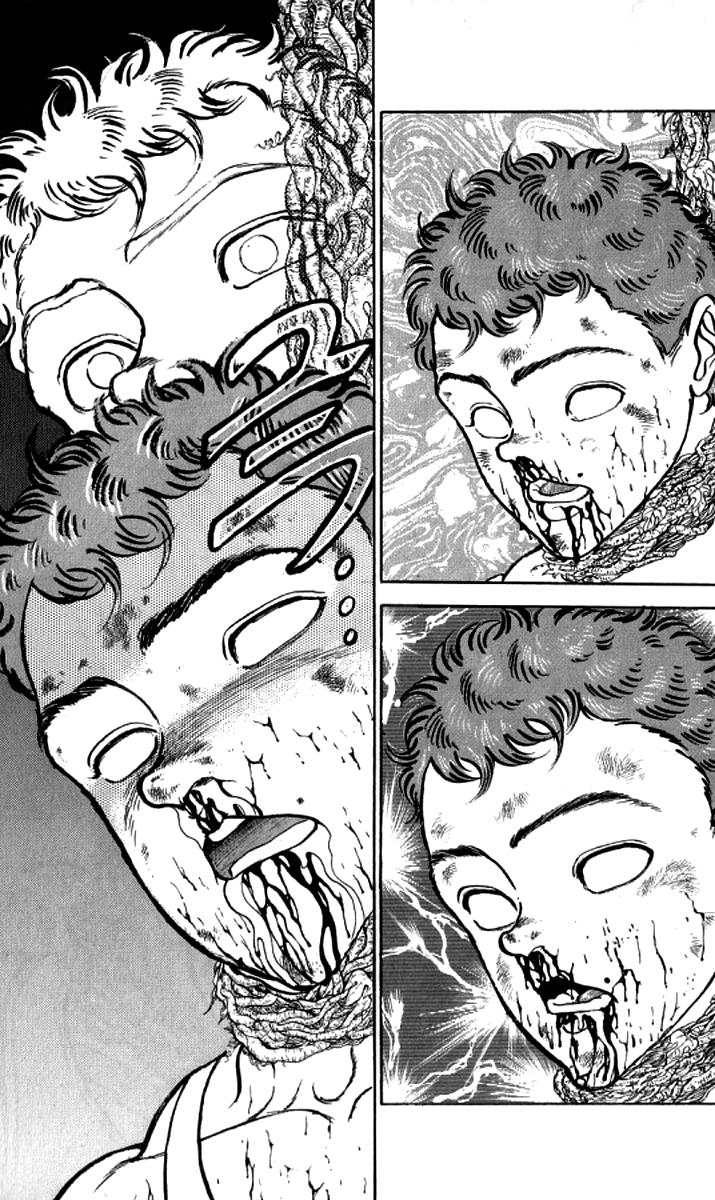 Baki The Grappler Chapter 151 - Page 6