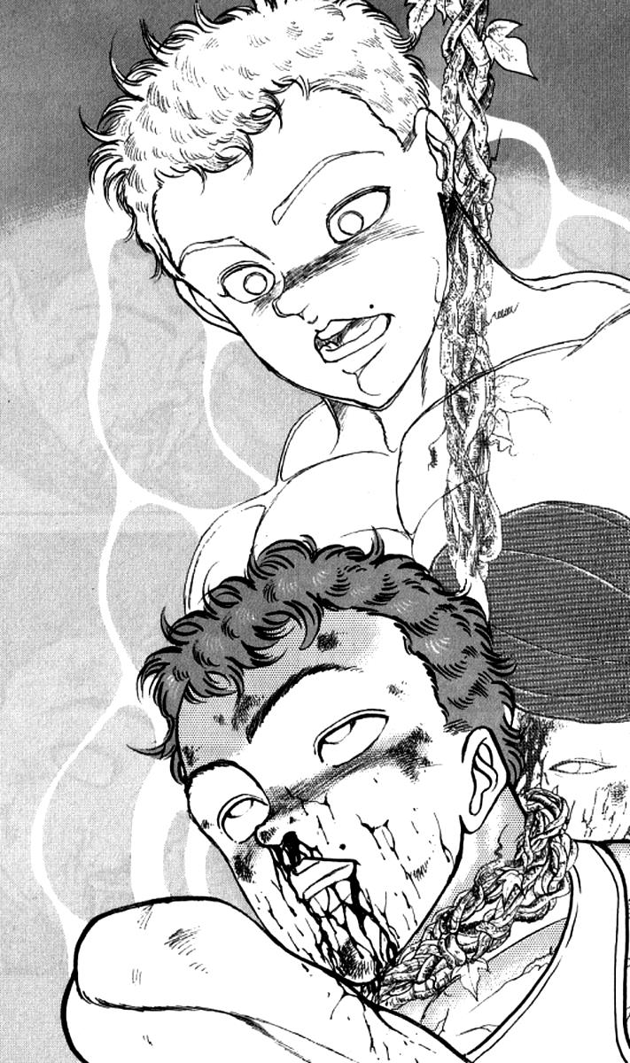 Baki The Grappler Chapter 151 - Page 7