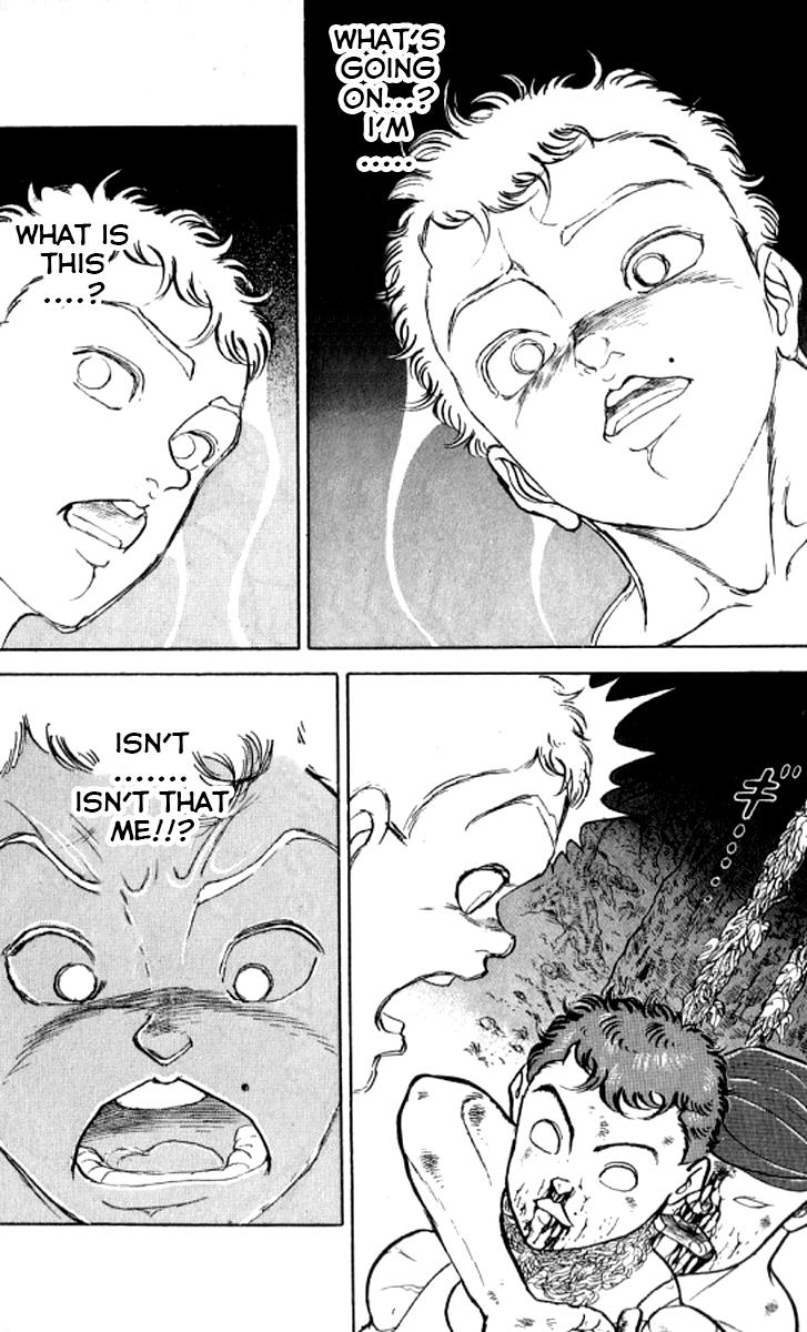 Baki The Grappler Chapter 151 - Page 8